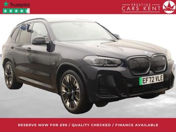 BMW X3 iX3 M Sport Pro