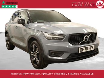 Volvo XC40 R-Design Plug-in hybrid T4 FWD (211 hp) Auto