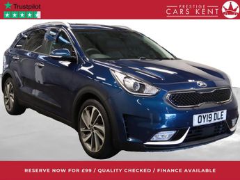 Kia Niro 1.6h GDi GPF 4 SUV 5dr Petrol Hybrid DCT Euro 6 (s/s) ( 16in All