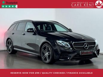 Mercedes E Class 3.0 E53 BiTurbo MHEV EQ Boost AMG (Premium Plus) SpdS TCT 4MATIC