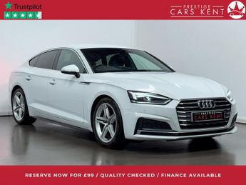 Audi A5 2.0 TDI S line Sportback 5dr Diesel S Tronic quattro Euro 6 (s/s