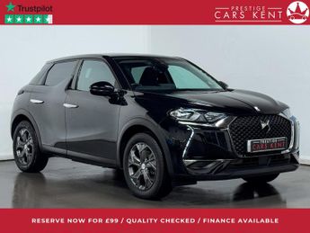 DS 3 E-TENSE 50kWh Bastille Crossback 5dr Electric Auto (136 ps)