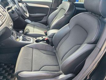 Audi Q3 2.0 TFSI S line SUV 5dr Petrol S Tronic quattro Euro 6 (s/s) (18