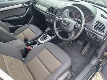 Audi Q3 2.0 TFSI SE SUV 5dr Petrol S Tronic quattro Euro 5 (s/s) (170 ps
