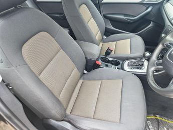 Audi Q3 2.0 TFSI SE SUV 5dr Petrol S Tronic quattro Euro 5 (s/s) (170 ps