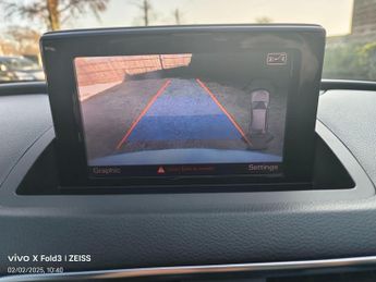 Audi Q3 2.0 TFSI SE SUV 5dr Petrol S Tronic quattro Euro 5 (s/s) (170 ps