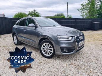 Audi Q3 2.0 TFSI SE SUV 5dr Petrol S Tronic quattro Euro 5 (s/s) (170 ps