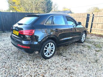 Audi Q3 2.0 TFSI SE SUV 5dr Petrol S Tronic quattro Euro 5 (s/s) (170 ps