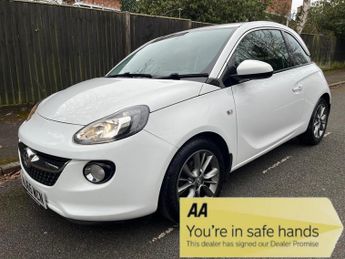 Vauxhall ADAM 1.2i JAM Euro 6 3dr