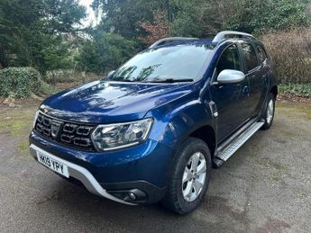 Dacia Duster 1.5 Blue dCi Comfort Euro 6 (s/s) 5dr