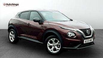 Nissan Juke N-Connecta Dig-T