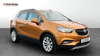 Vauxhall Mokka X Griffin Ecotec