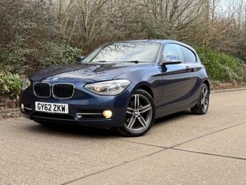 BMW 116 1.6 116i Sport Euro 5 (s/s) 3dr