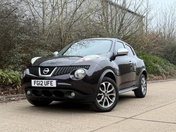 Nissan Juke 1.5 dCi 8v Shiro Euro 5 5dr