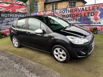 Citroen C3 1.4i Black Euro 5 5dr