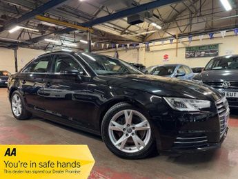 Audi A4 2.0 TDI ultra Sport S Tronic Euro 6 (s/s) 4dr