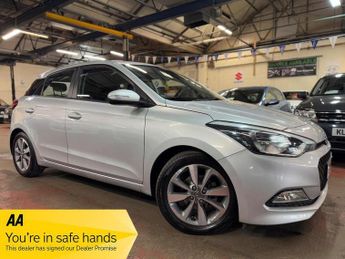 Hyundai I20 1.4 SE Auto Euro 6 5dr