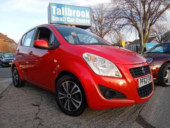 Suzuki Splash 1.0 12V SZ2 Euro 5 5dr