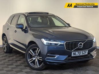 Volvo XC60 2.0h T8 Twin Engine Recharge 11.6kWh Inscription Pro Auto AWD Eu