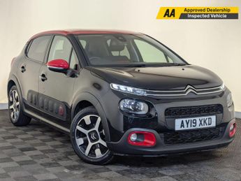 Citroen C3 1.2 PureTech Flair Euro 6 (s/s) 5dr