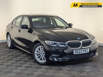 BMW 330 2.0 330e 12kWh SE Pro Auto Euro 6 (s/s) 4dr