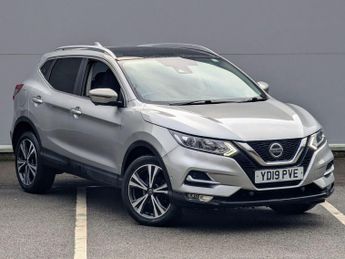 Nissan Qashqai 1.5 dCi N-Connecta Euro 6 (s/s) 5dr