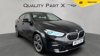 BMW 218 1.5 218i Sport (LCP) DCT Euro 6 (s/s) 4dr