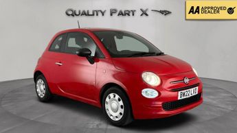 Fiat 500 1.0 MHEV Pop Euro 6 (s/s) 3dr