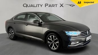 Volkswagen Passat 2.0 TDI EVO SEL DSG Euro 6 (s/s) 4dr