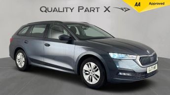 Skoda Octavia 1.5 TSI ACT SE Euro 6 (s/s) 5dr