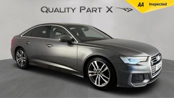 Audi A6 2.0 TDI 40 S line S Tronic Euro 6 (s/s) 4dr