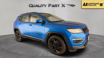 Jeep Compass 1.4T MultiAirII Night Eagle Euro 6 (s/s) 5dr