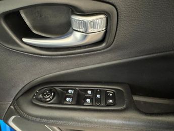 Jeep Compass 1.4T MultiAirII Night Eagle Euro 6 (s/s) 5dr