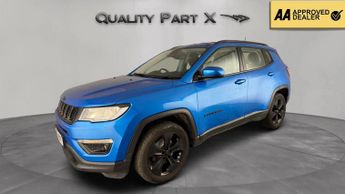 Jeep Compass 1.4T MultiAirII Night Eagle Euro 6 (s/s) 5dr