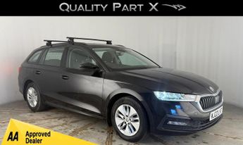 Skoda Octavia 1.0 TSI SE Technology Euro 6 (s/s) 5dr