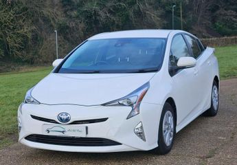 Toyota Prius 1.8 VVT-h Active CVT Euro 6 (s/s) 5dr