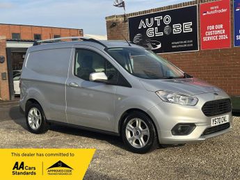 Ford Transit 1.0 EcoBoost Limited L1 Euro 6 5dr