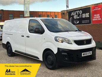 Peugeot Expert 2.0 BlueHDi 1400 Professional Long Panel Van LWB Euro 6 (s/s) 6d