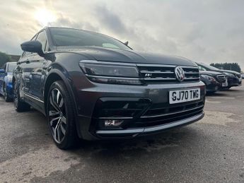 Volkswagen Tiguan 2.0 TDI R-Line Tech Euro 6 (s/s) 5dr