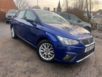 SEAT Ibiza 1.0 MPI SE Technology Euro 6 (s/s) 5dr