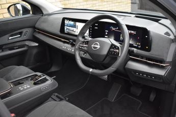 Nissan ARIYA 87kWh Evolve Auto 5dr 22kW Charger