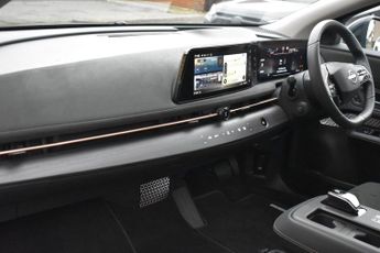 Nissan ARIYA 87kWh Evolve Auto 5dr 22kW Charger