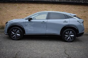 Nissan ARIYA 87kWh Evolve Auto 5dr 22kW Charger