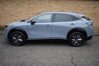 Nissan ARIYA 87kWh Evolve Auto 5dr 22kW Charger