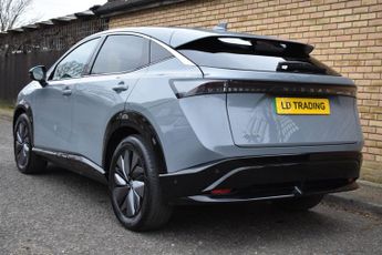 Nissan ARIYA 87kWh Evolve Auto 5dr 22kW Charger