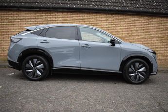 Nissan ARIYA 87kWh Evolve Auto 5dr 22kW Charger