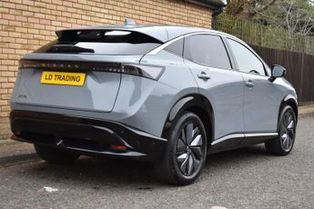 Nissan ARIYA 87kWh Evolve Auto 5dr 22kW Charger