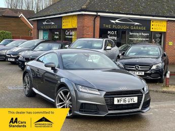 Audi TT 2.0 TFSI S line Euro 6 (s/s) 3dr