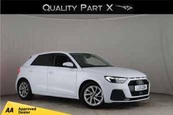 Audi A1 1.0 TFSI 30 Sport Sportback Euro 6 (s/s) 5dr