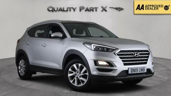 Hyundai Tucson 1.6 GDi SE Nav Euro 6 (s/s) 5dr